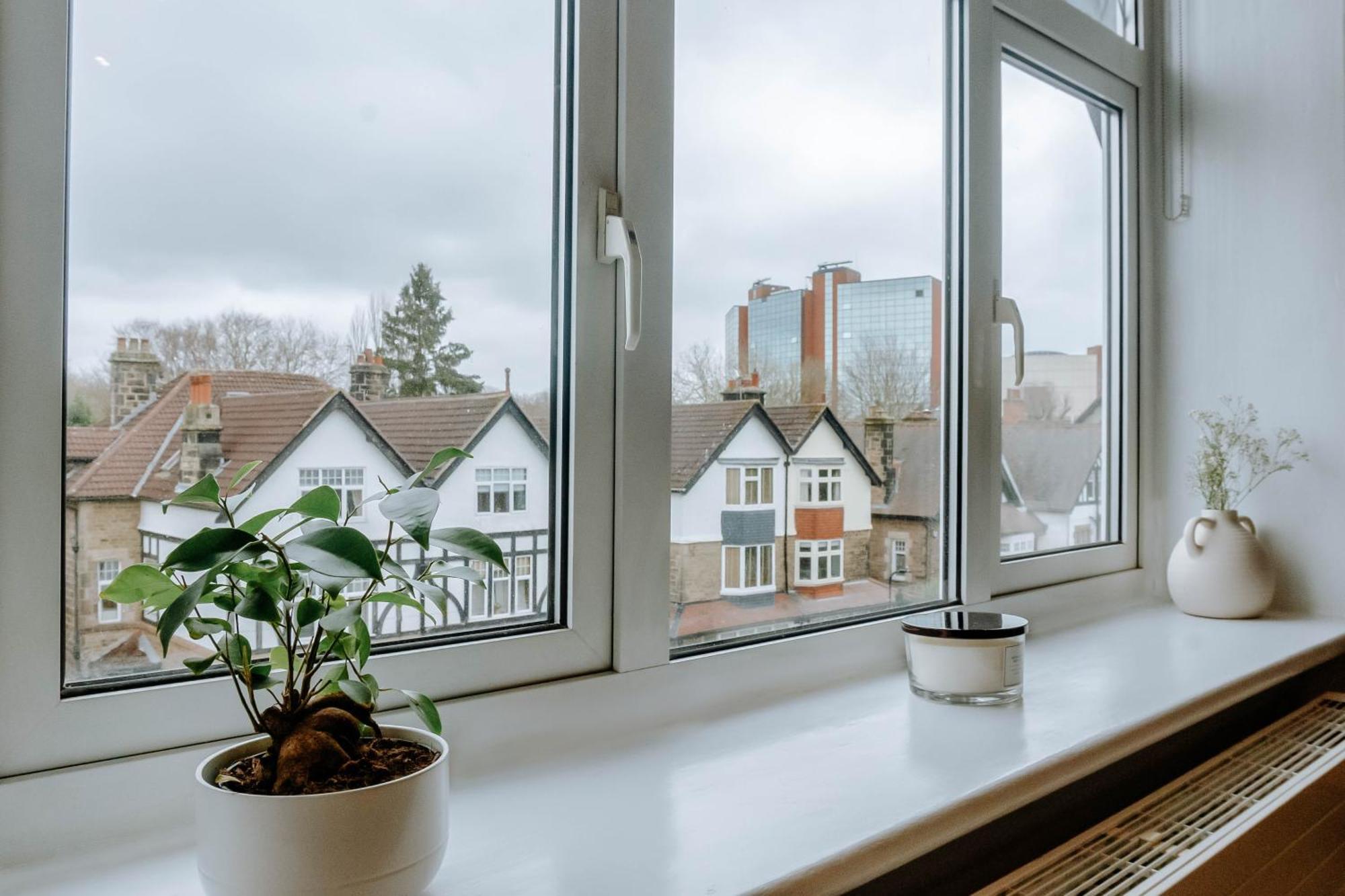 Spring Grove Apartment - Central Harrogate Exterior photo